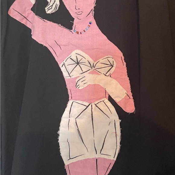 Moschino embellished shirt dress-2018 - Picture 4 of 12